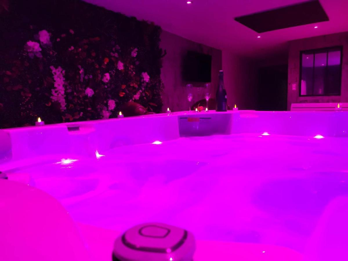 Отель Horizon Spa Samer Экстерьер фото