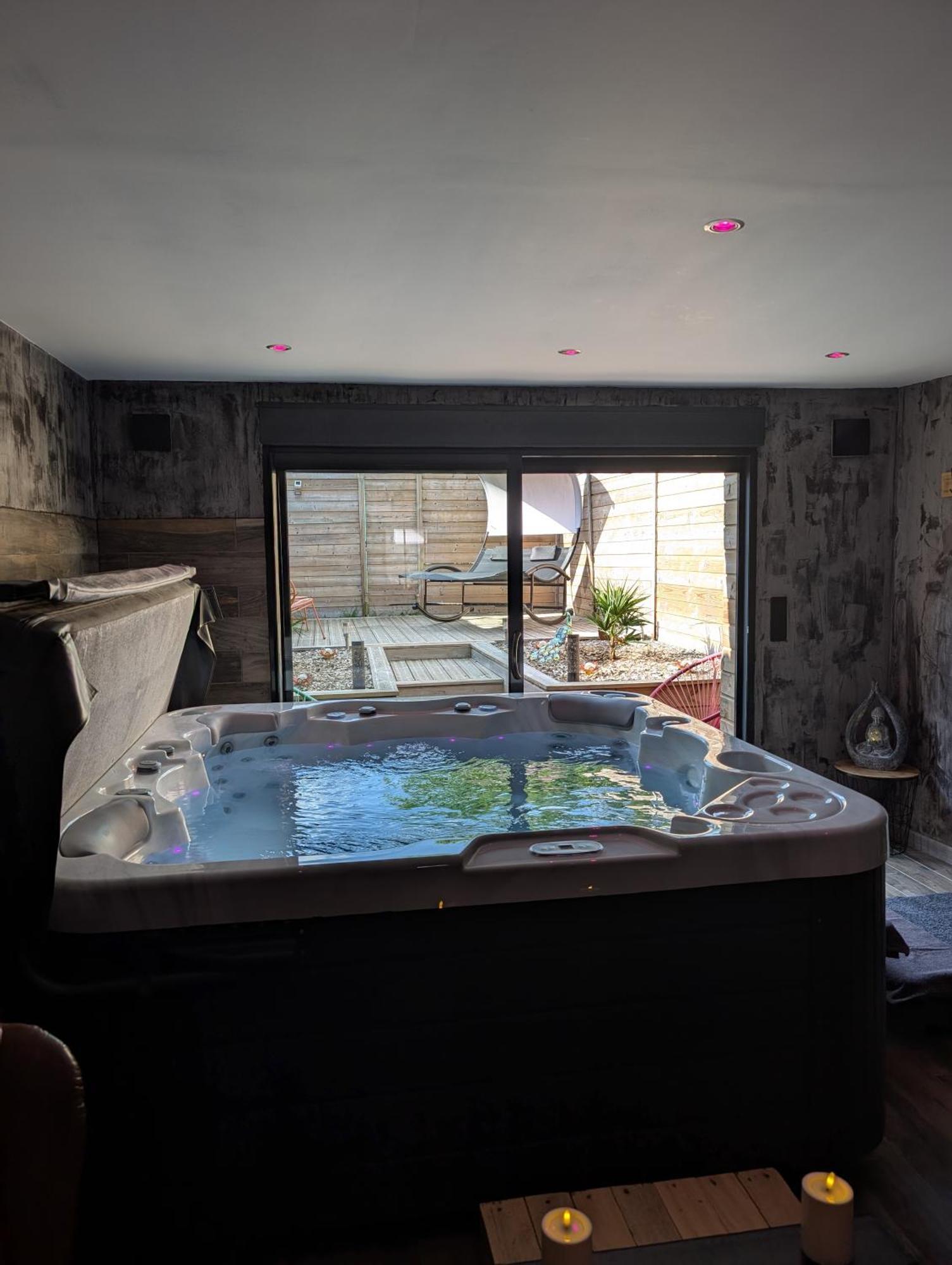 Horizon Spa Samer Экстерьер фото